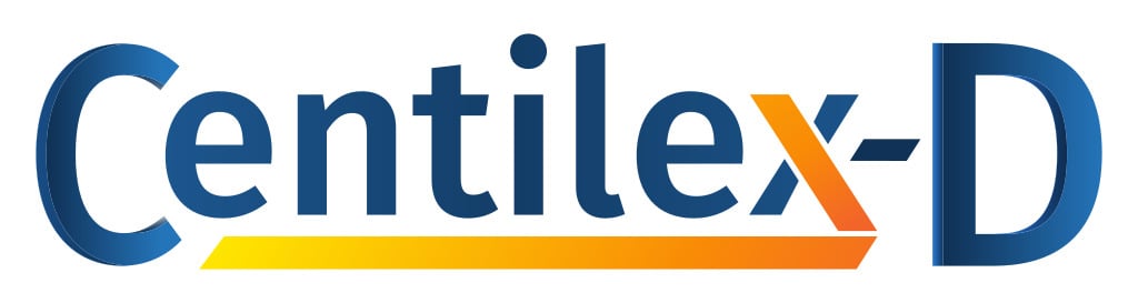 Centilex-D eczema treatment cream logo