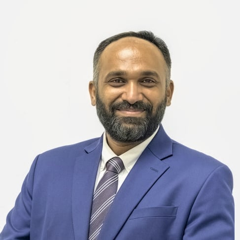 Dr. Branesh Pillai