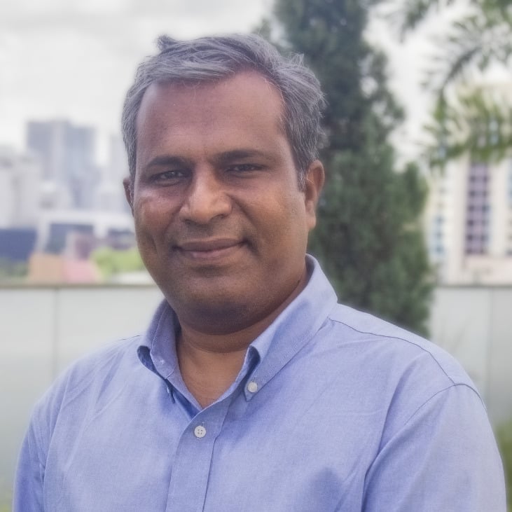Sethu Ragupathy