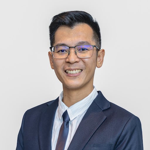 Dr. Keith Mun Keat Chong